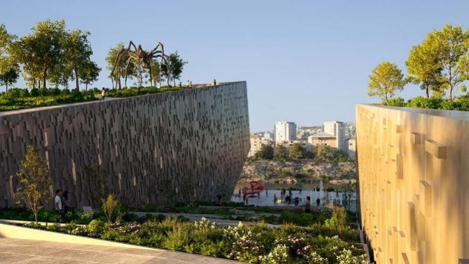 a-fact wins international design competition for the National Museum of Contemporary Art and Art and Culture Park in Podgorica, Montenegro
