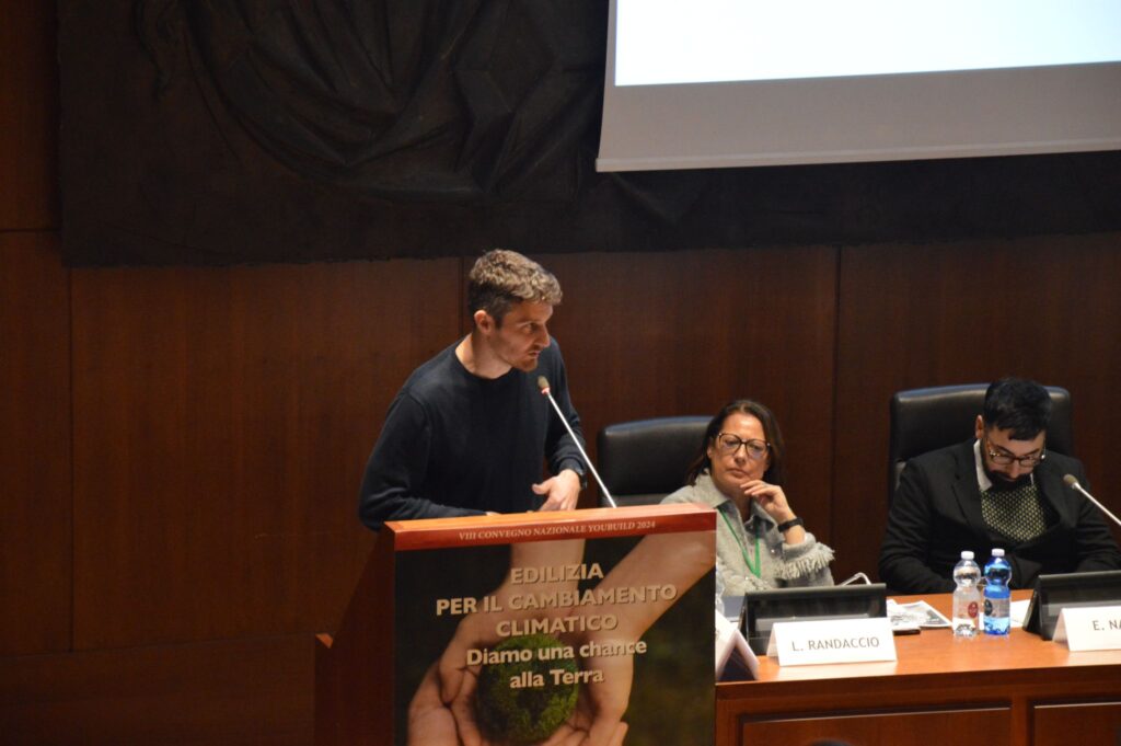 presentatore
