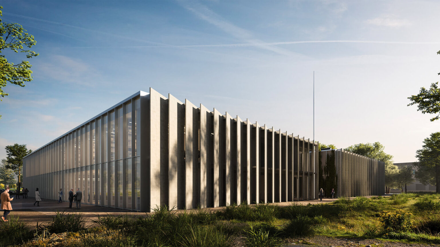Tennacola Headquarters