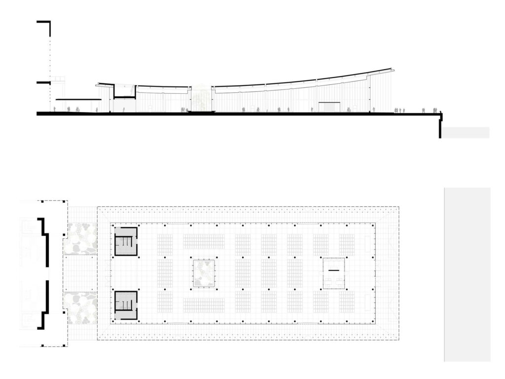Maritime Station section