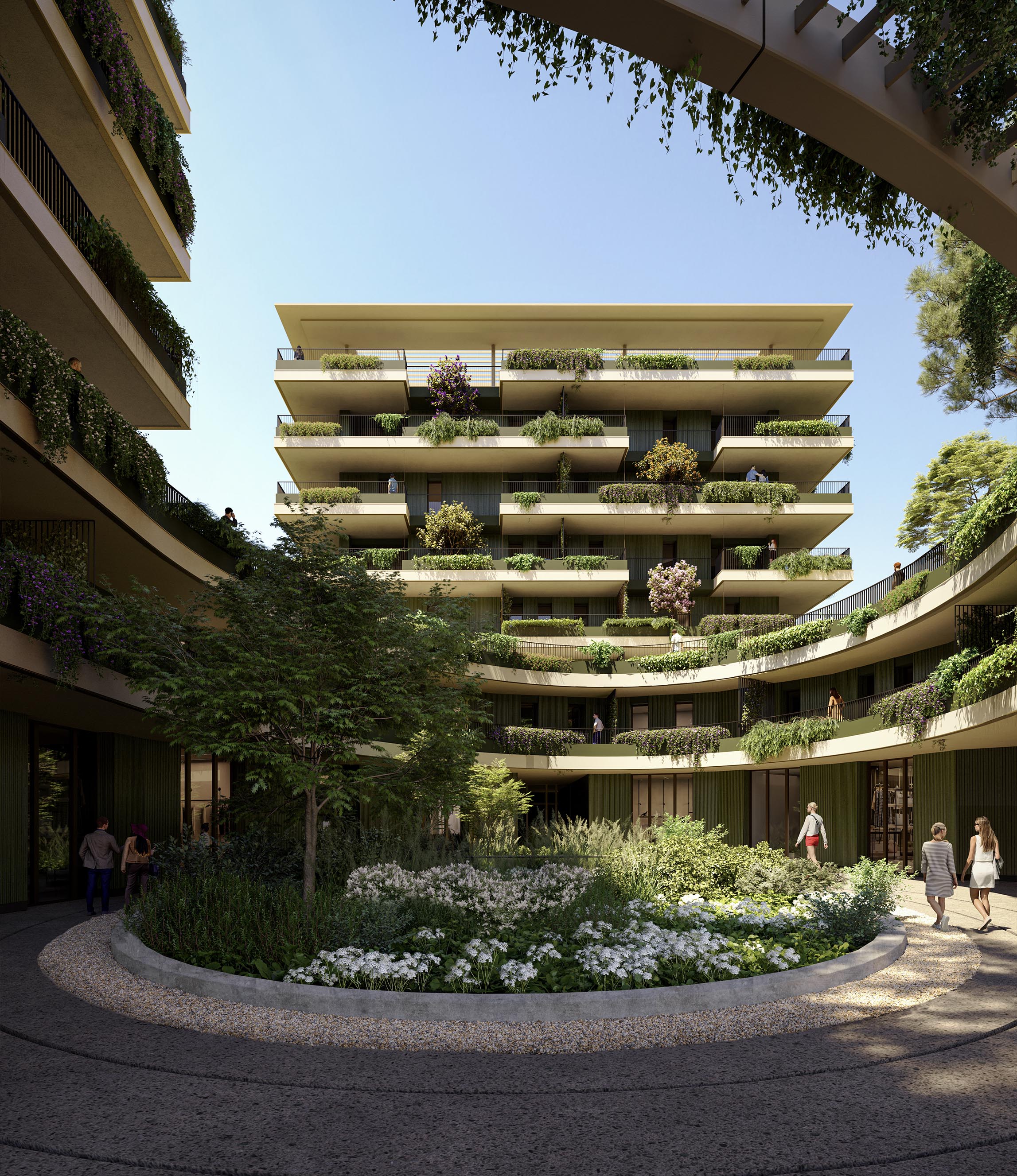 Podium – Roma, Italy