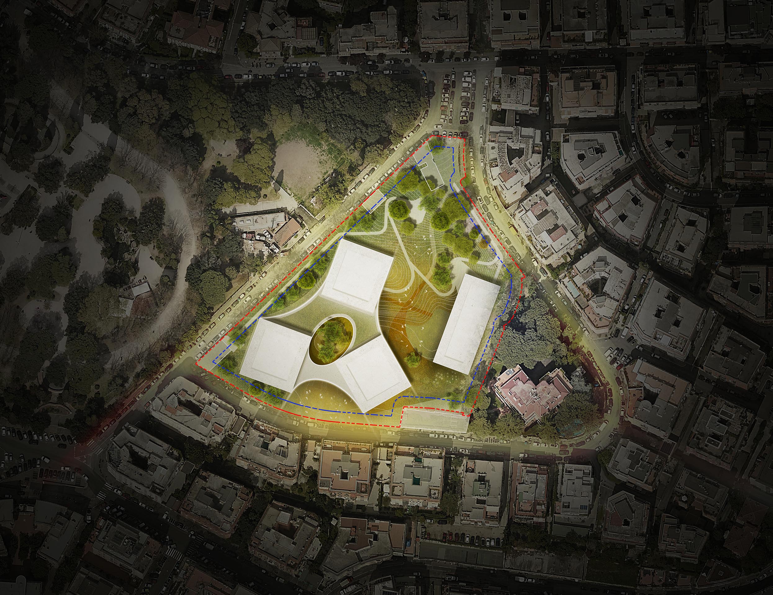 Podium – Roma, Italy