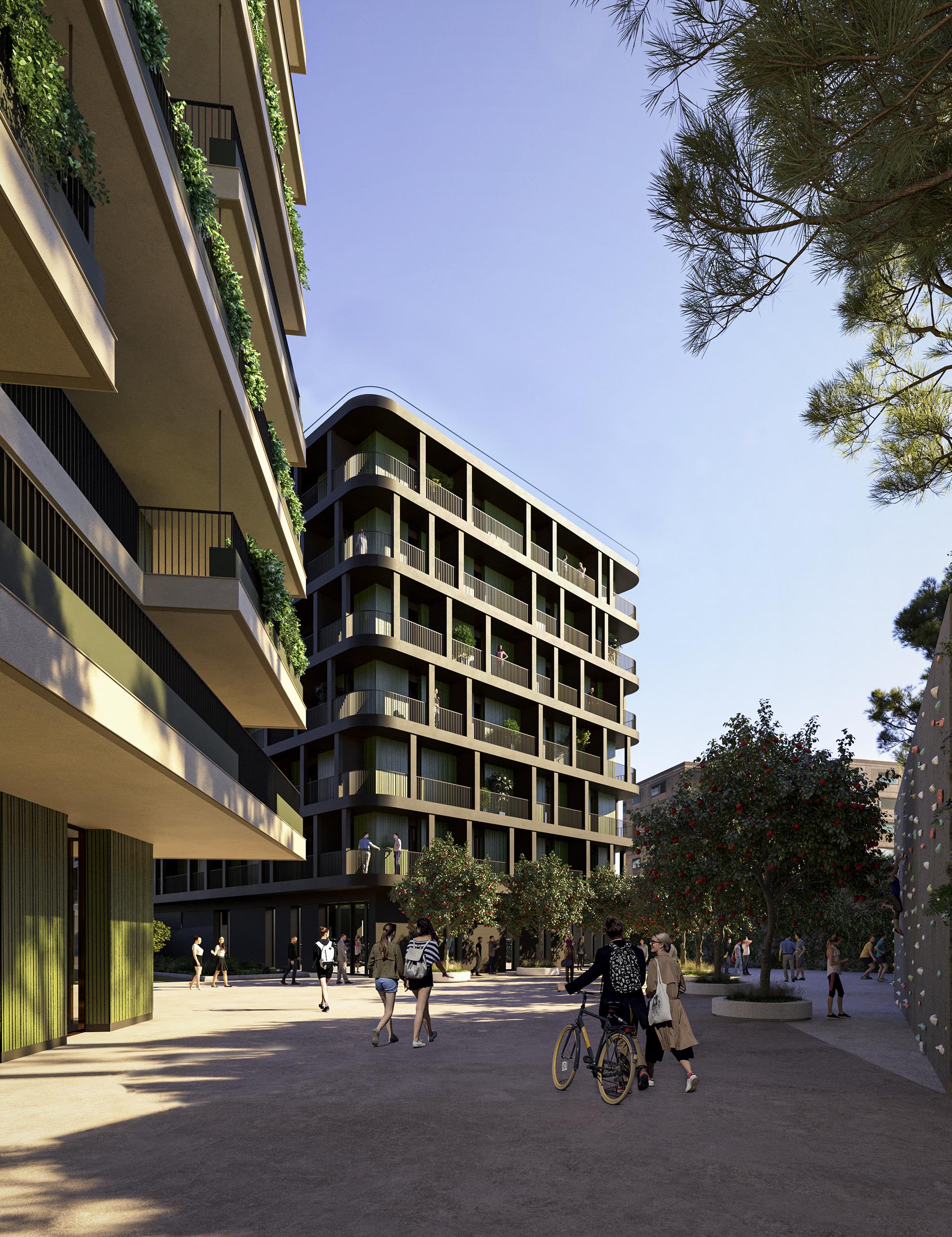Podium – Roma, Italy