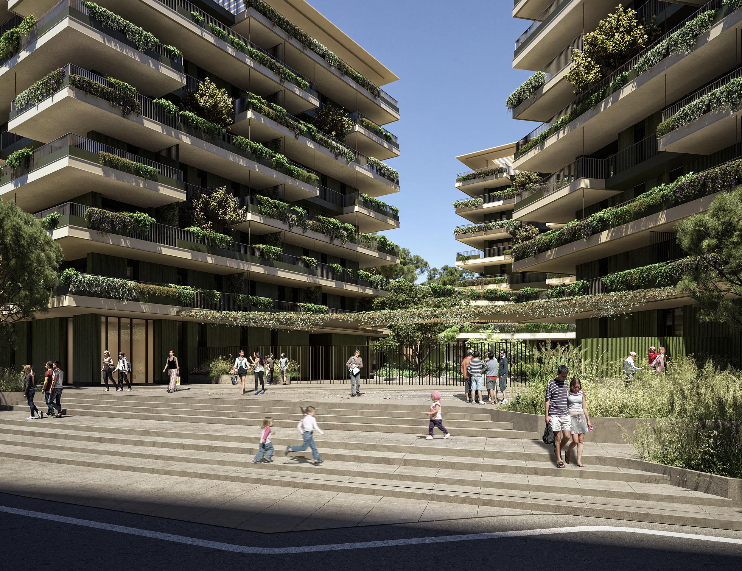 Podium – Roma, Italy
