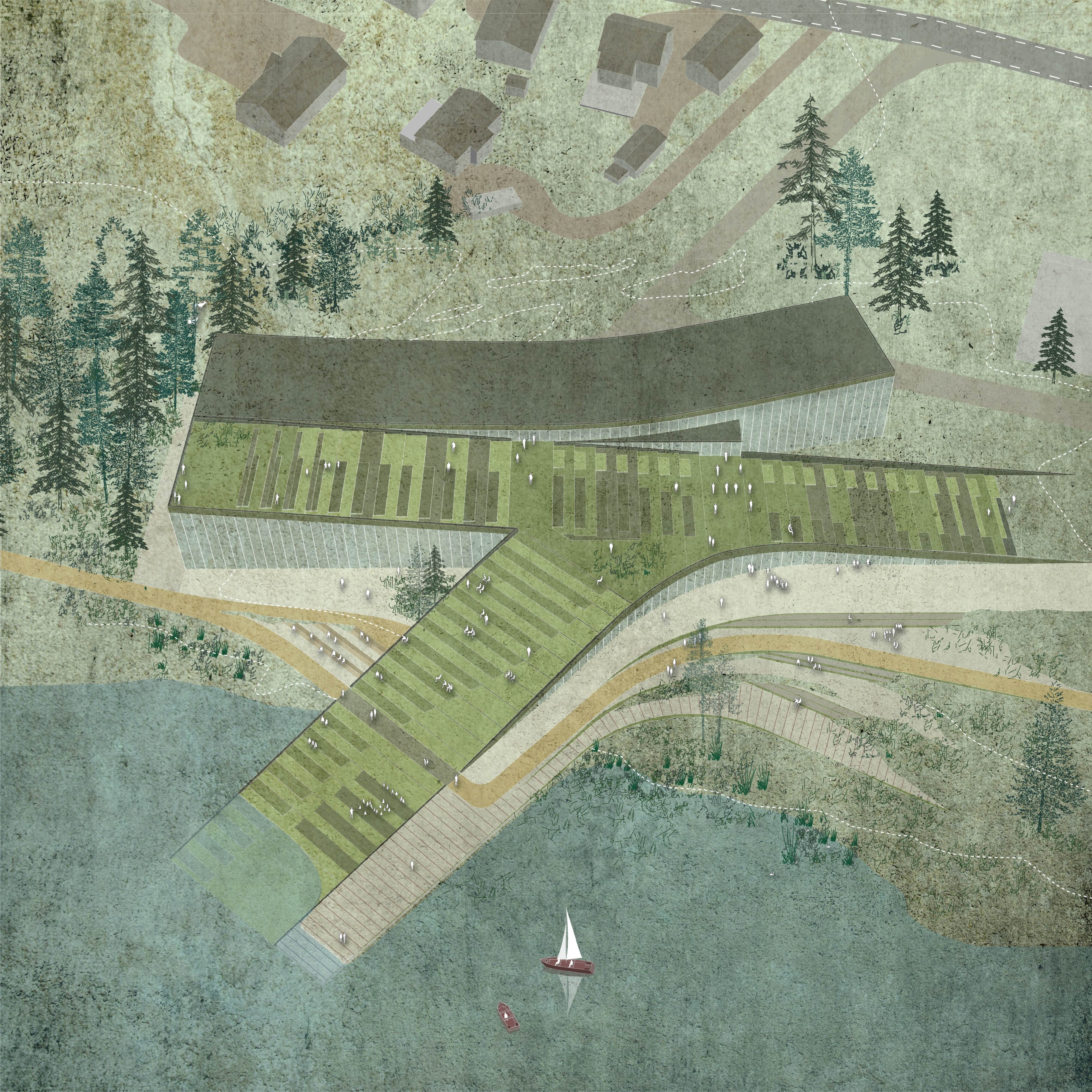 Mia Museum For Log Driving - Fetsund, Norway