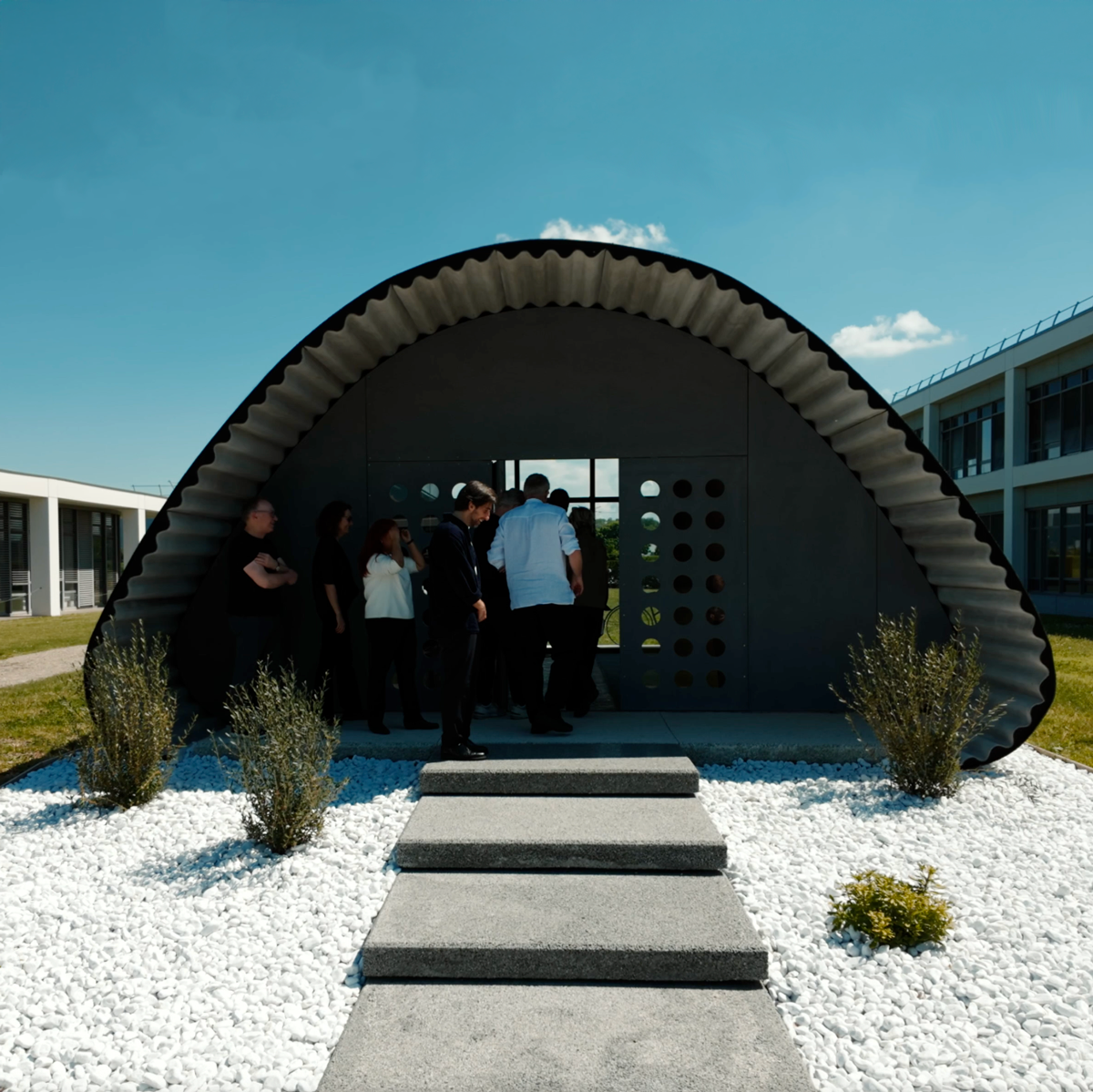 Lyon Hosts Holcim Foundation Awards 2025 Jury for Europe