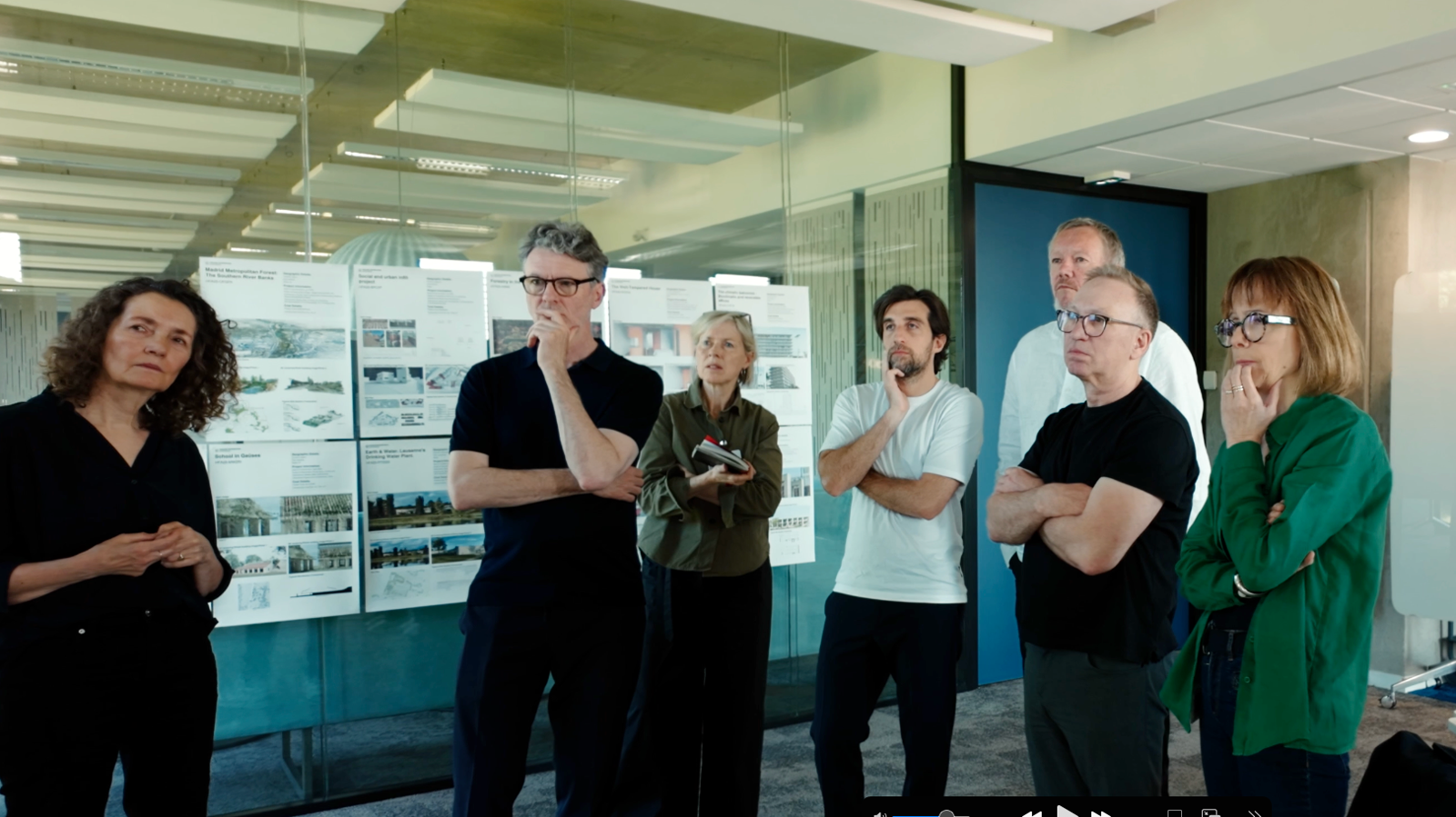Lyon Hosts Holcim Foundation Awards 2025 Jury for Europe