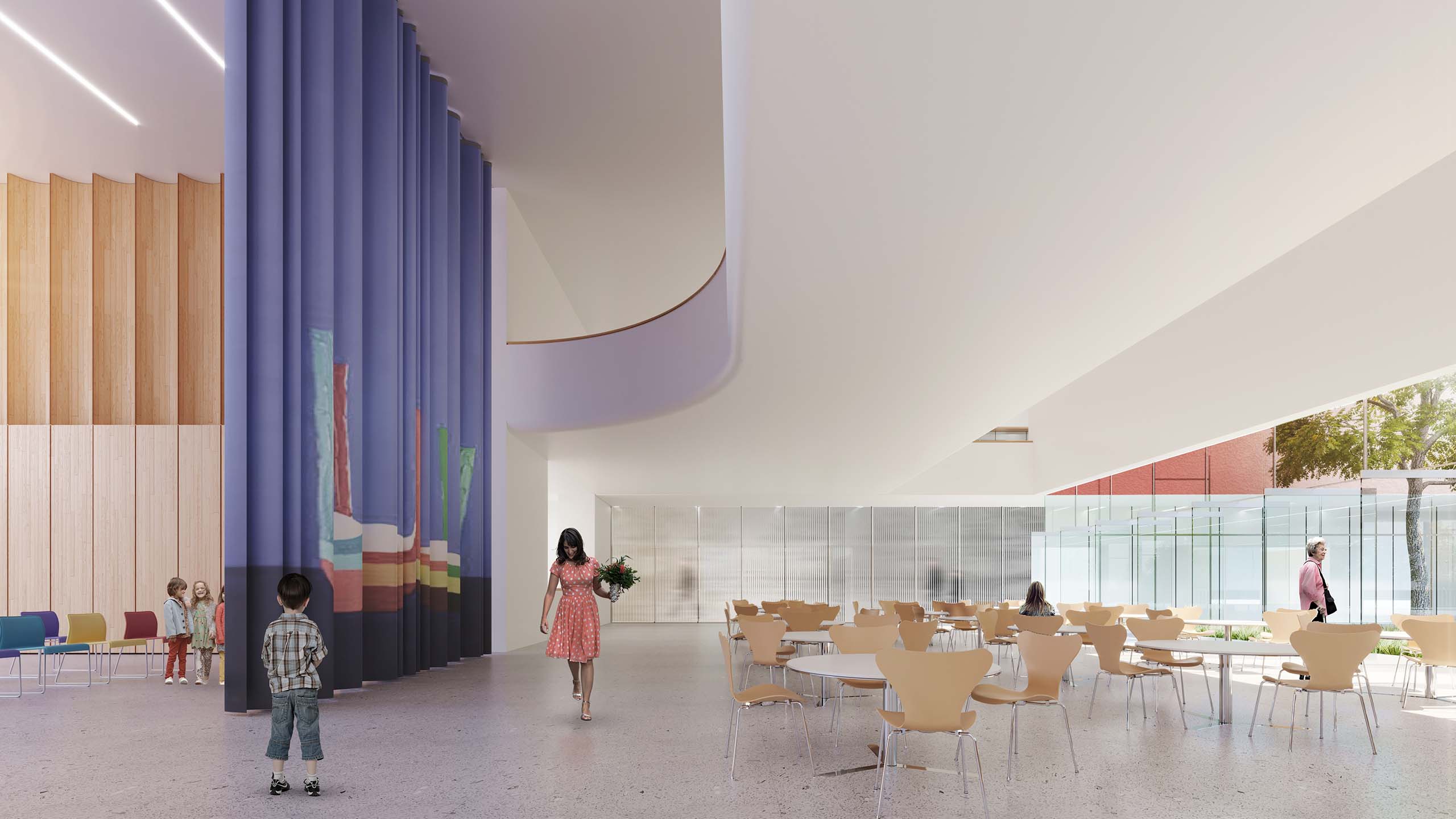 Sipario Urbano School - Palermo, Italy