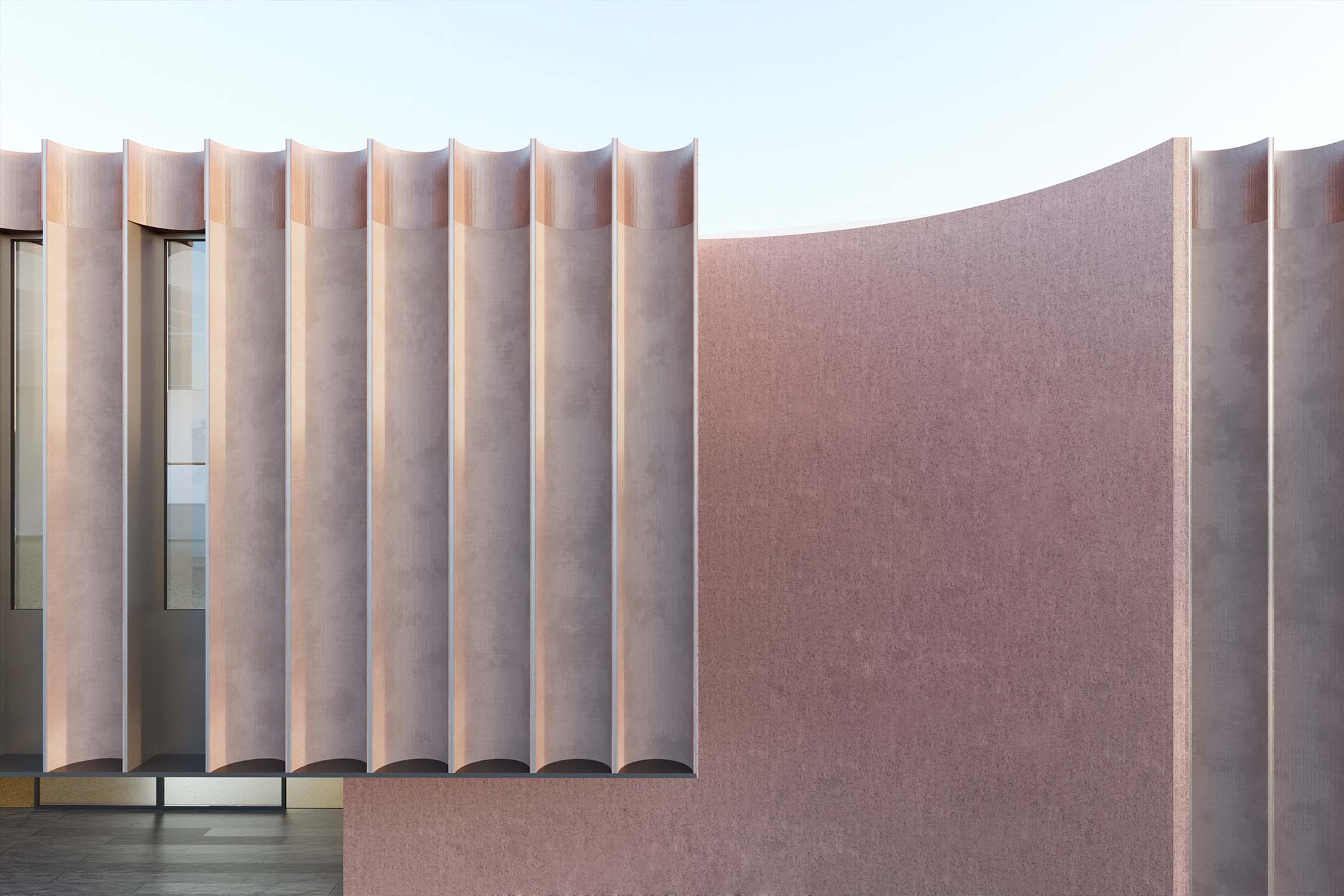 Sipario Urbano School - Palermo, Italy