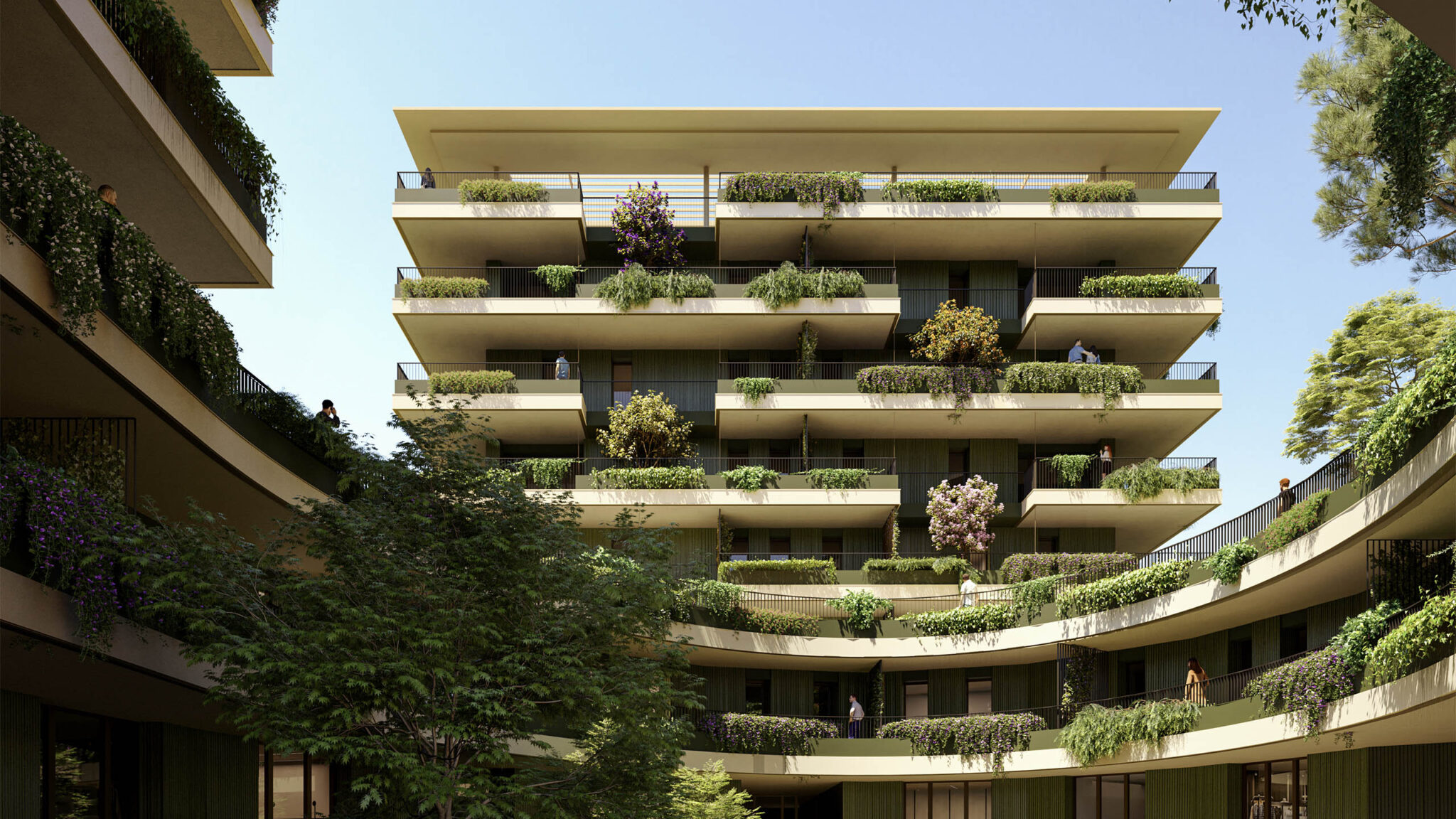 palazzo verde