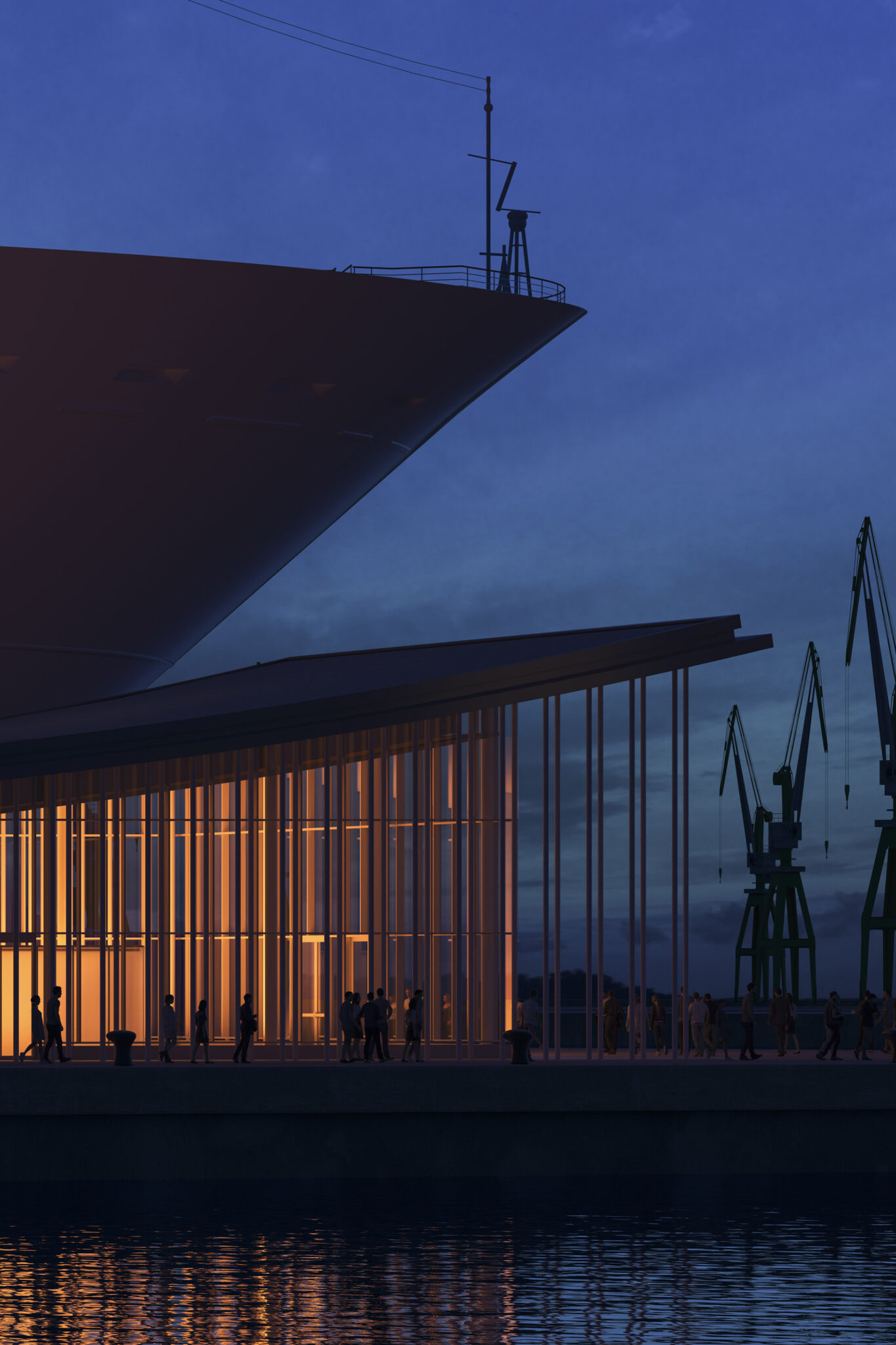 Maritime Station – Palermo, Italy