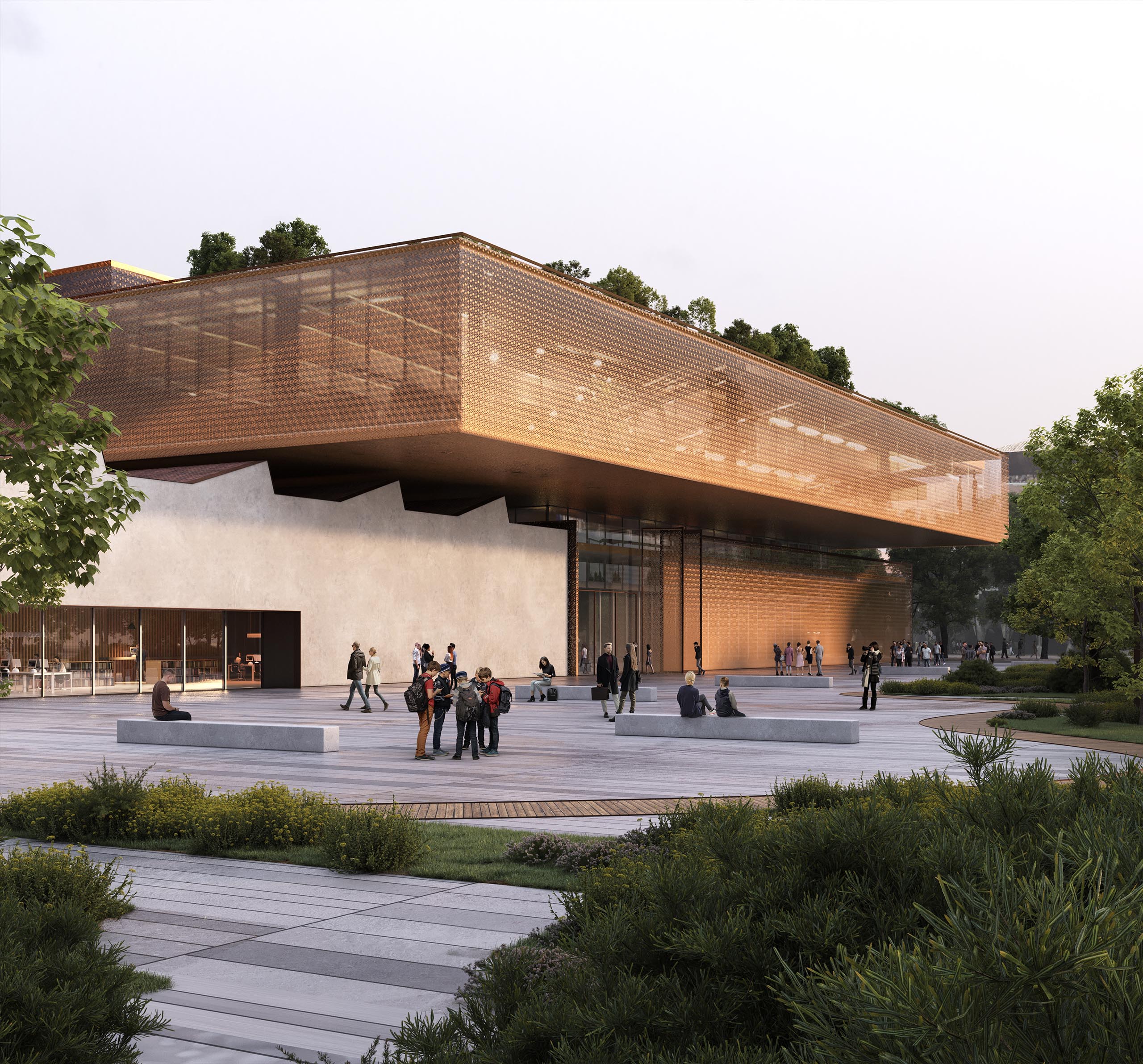 Rome Science Museum – Rome, Italy