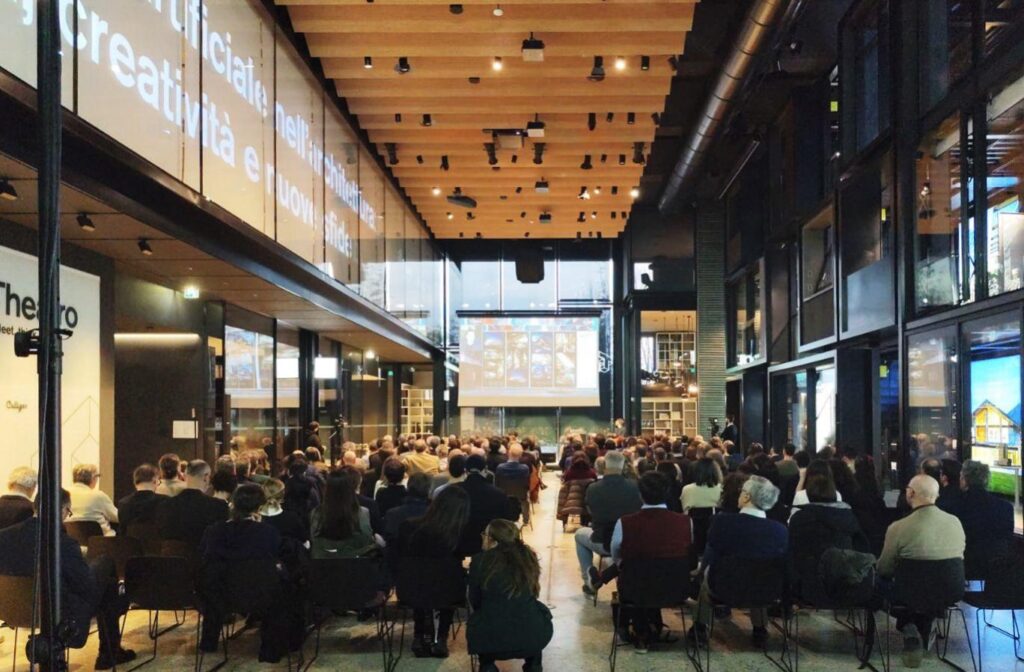 L’intelligenza artificiale nell’architettura: efficienza, creatività e nuove sfide
