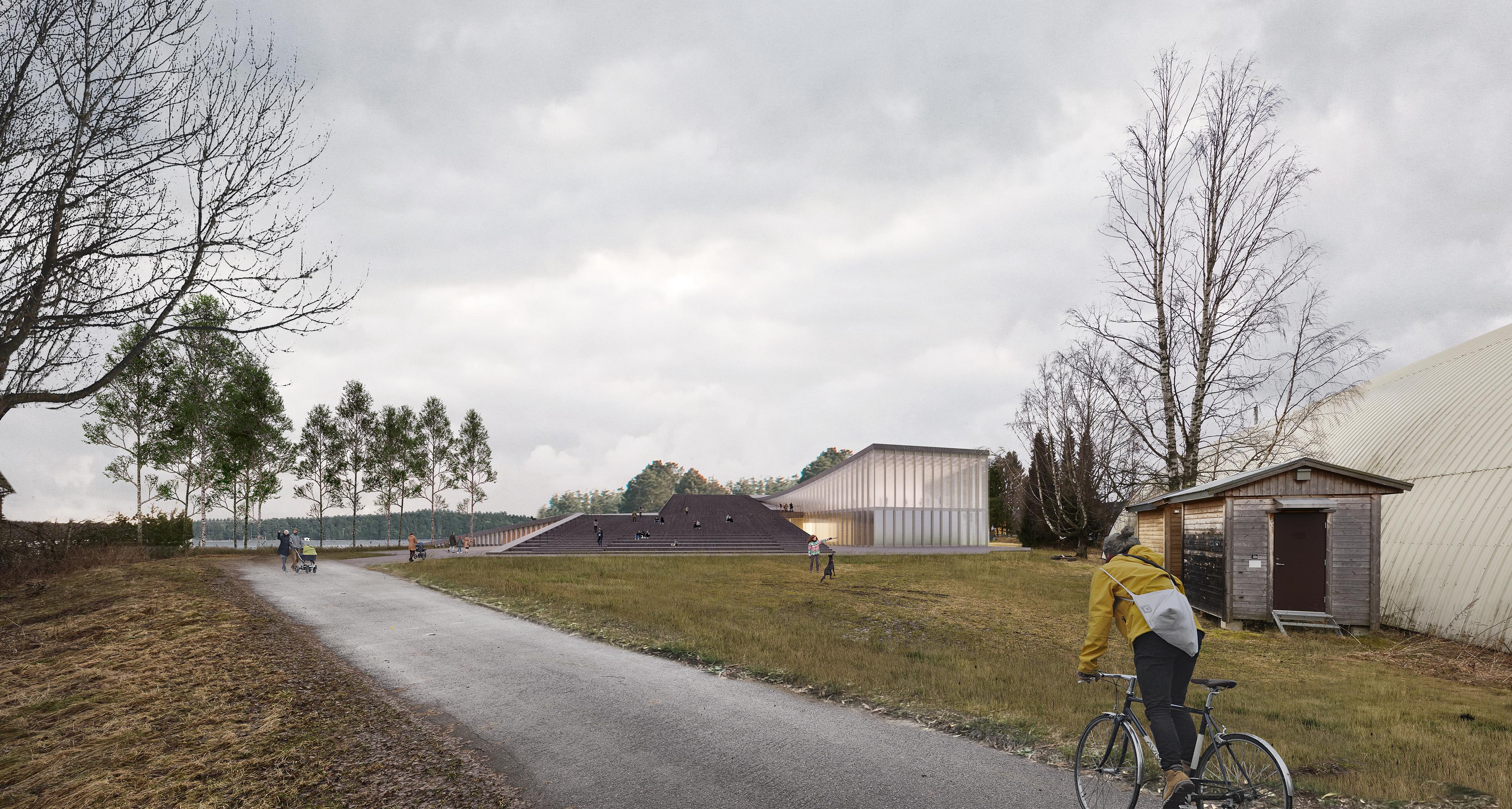 Mia Museum For Log Driving - Fetsund, Norway