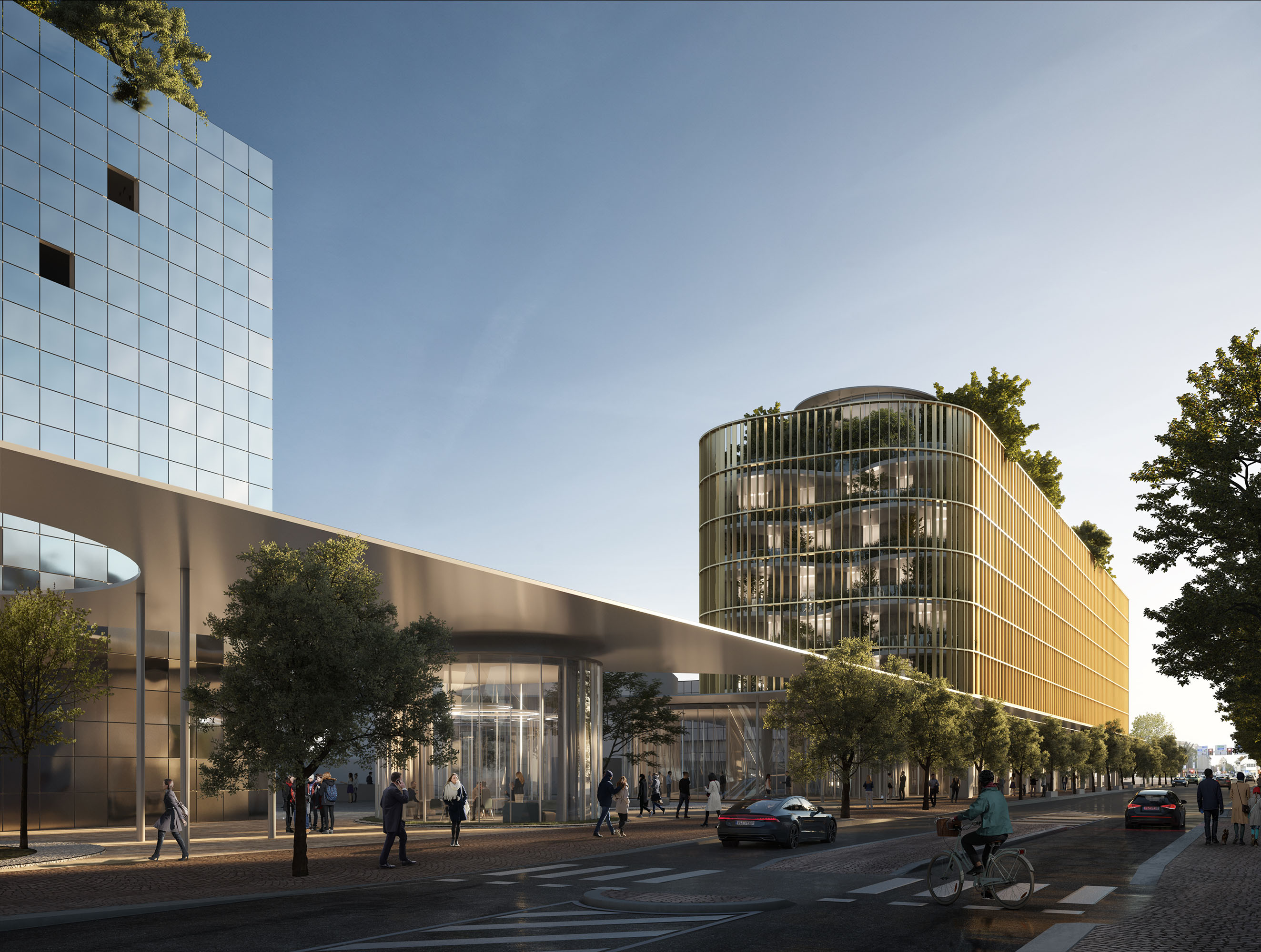 Udine Design District - Udine, Italy
