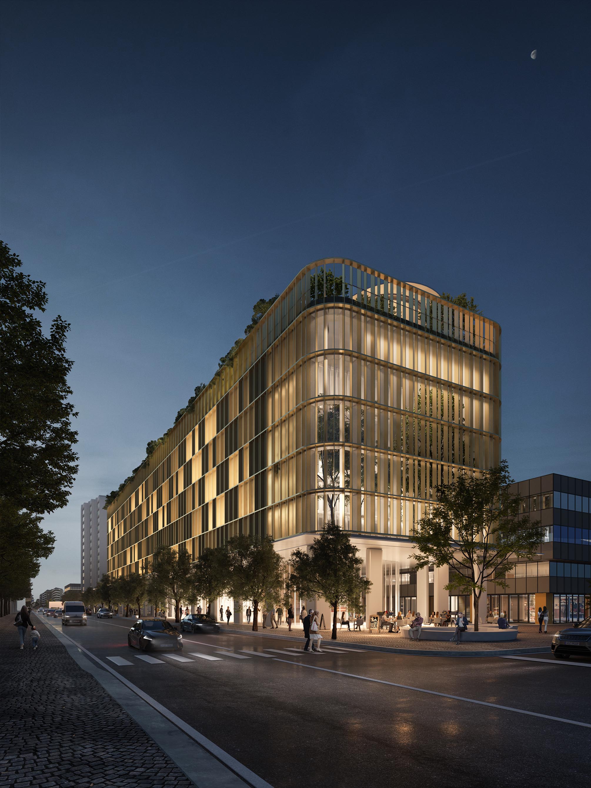Udine Design District - Udine, Italy