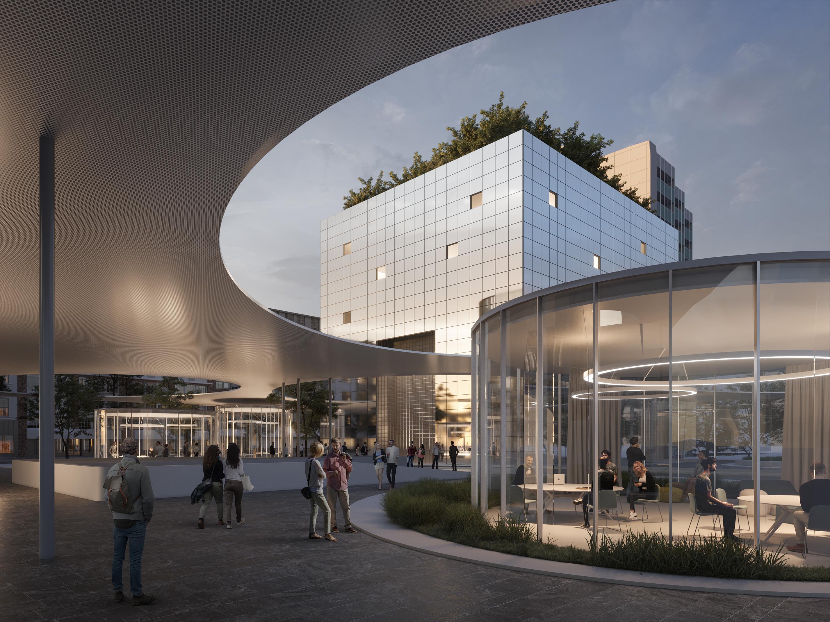 Udine Design District - Udine, Italy