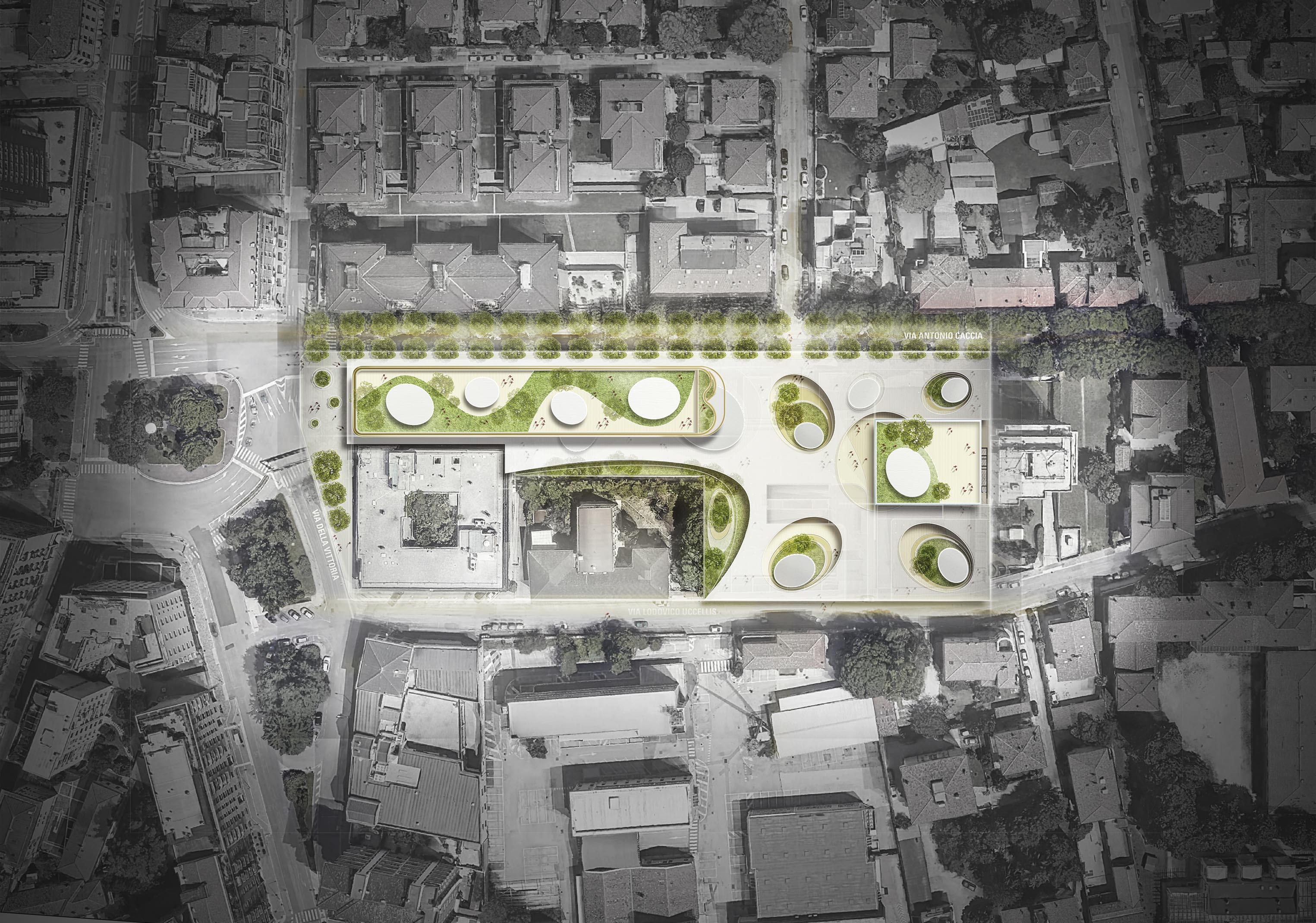 Udine Design District - Udine, Italy