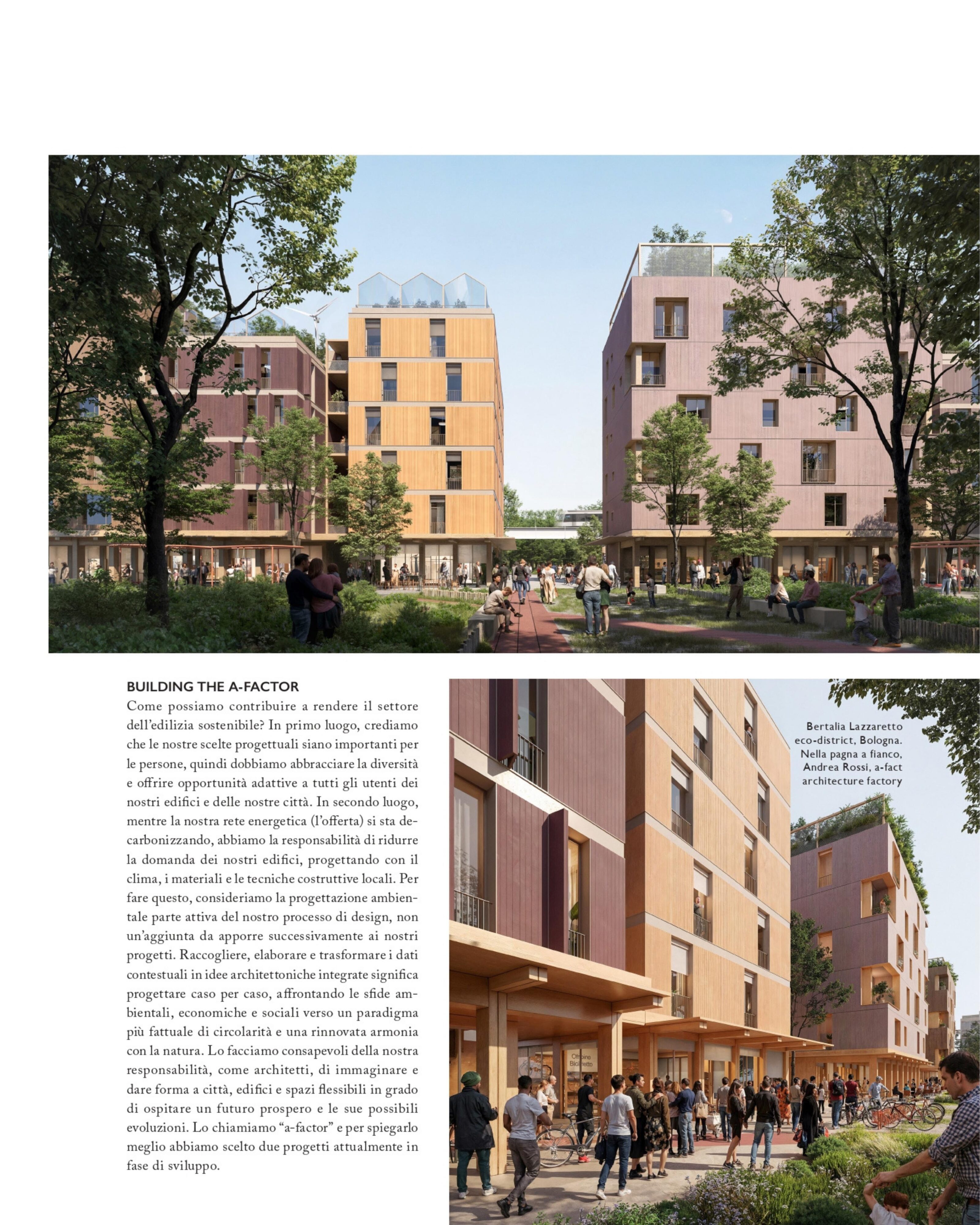 La sostenibilità fattuale come metodo progettuale: l’intervista ad Andrea Rossi su YouBuild