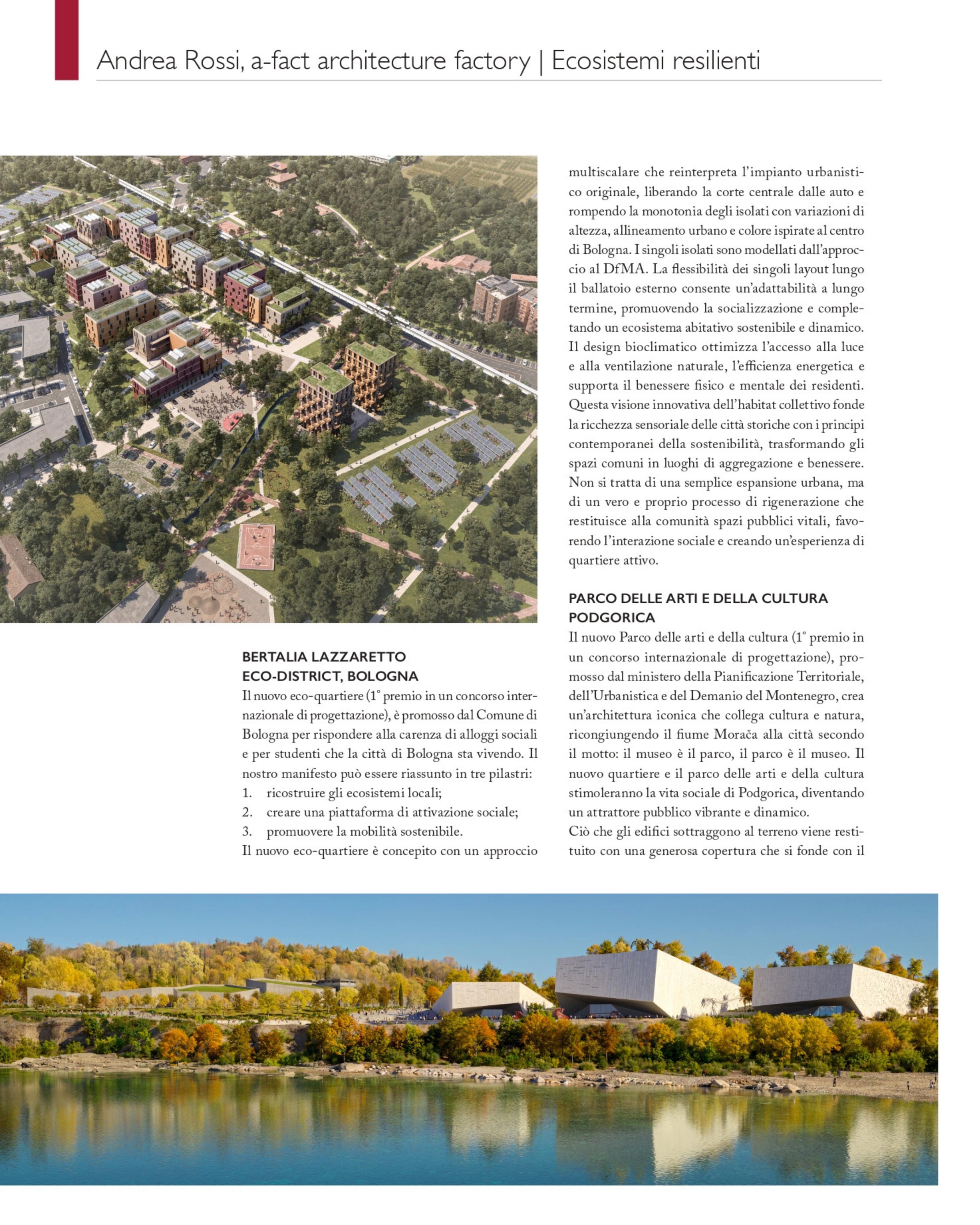 La sostenibilità fattuale come metodo progettuale: l’intervista ad Andrea Rossi su YouBuild