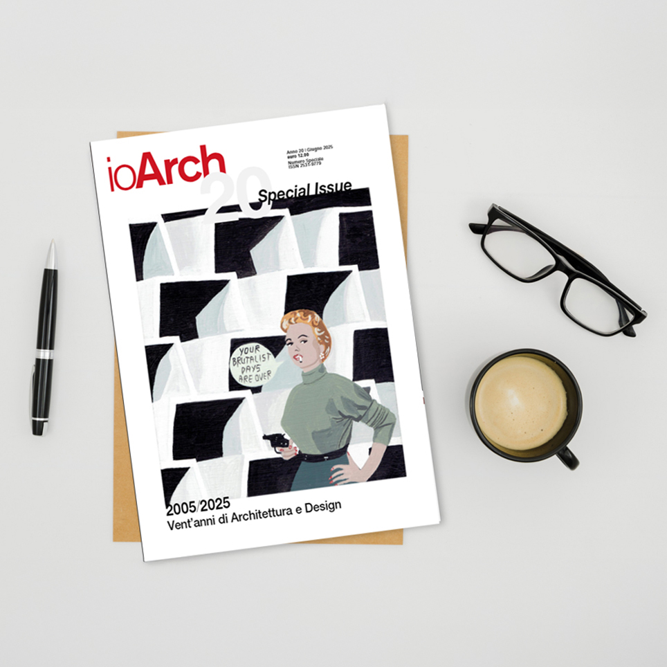 IaArch – Vent’anni di Architettura e Design