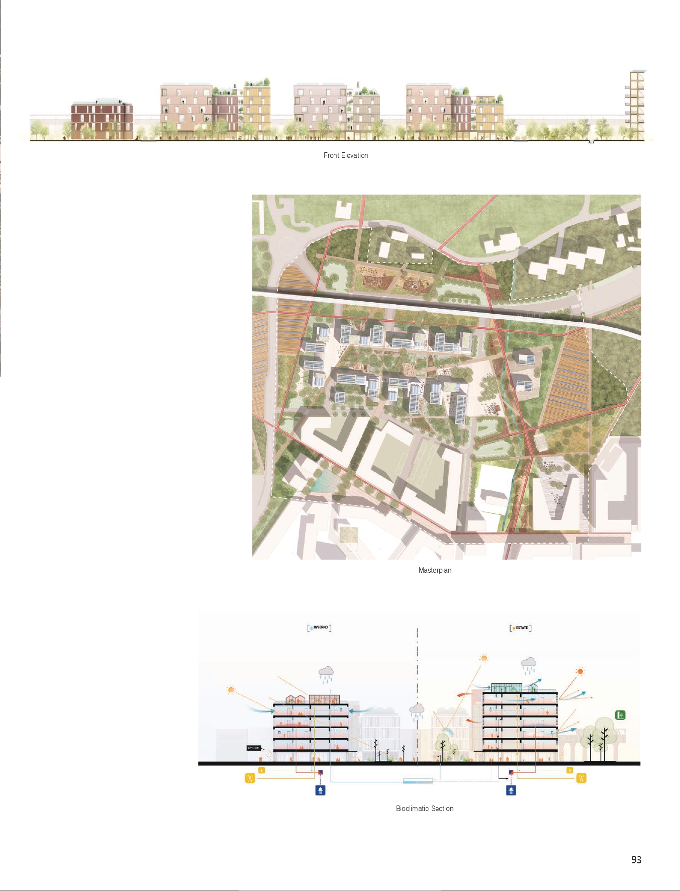 Bertalia–Lazzaretto Eco-District in CONCEPT Magazine, South Korea
