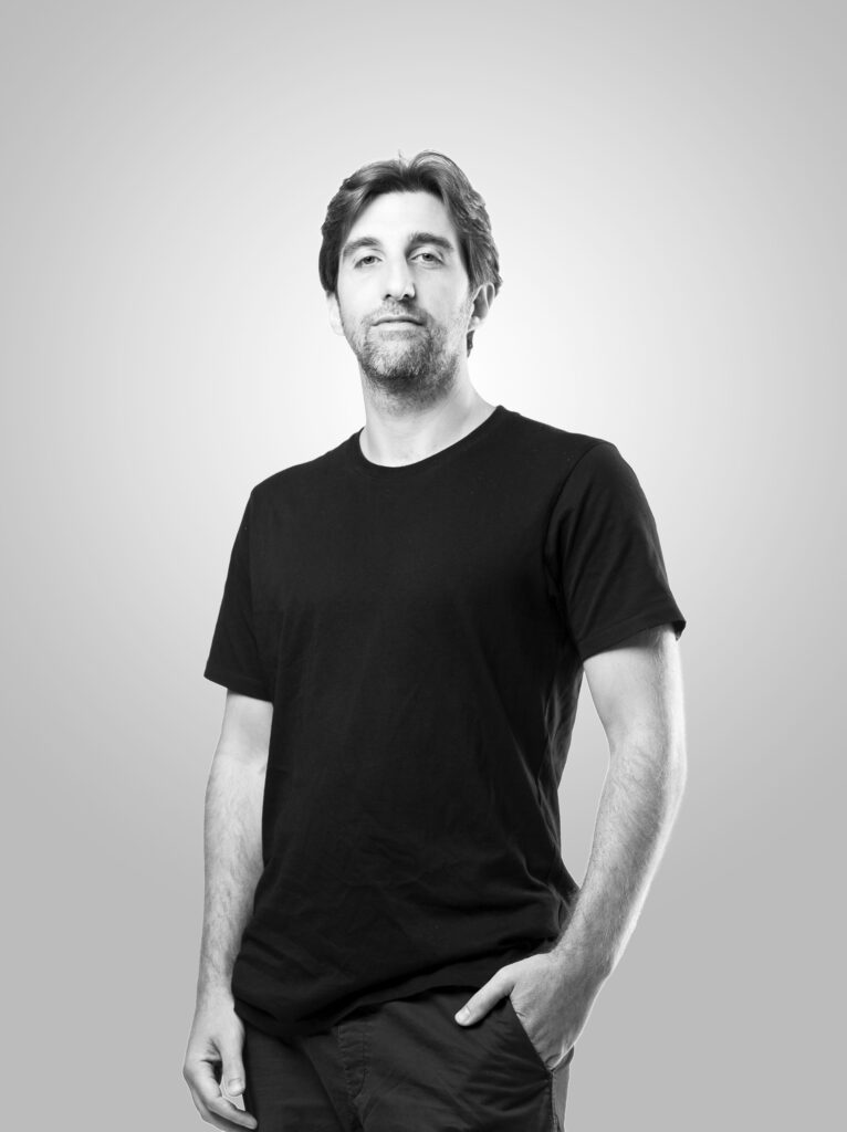 Pierluigi Turco Architect, MArch, Design | Partner