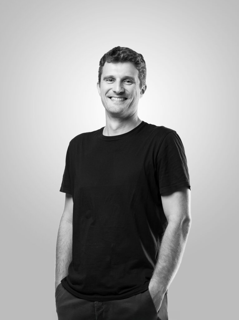 Andrea Rossi Architect, MArch, Design | Partner