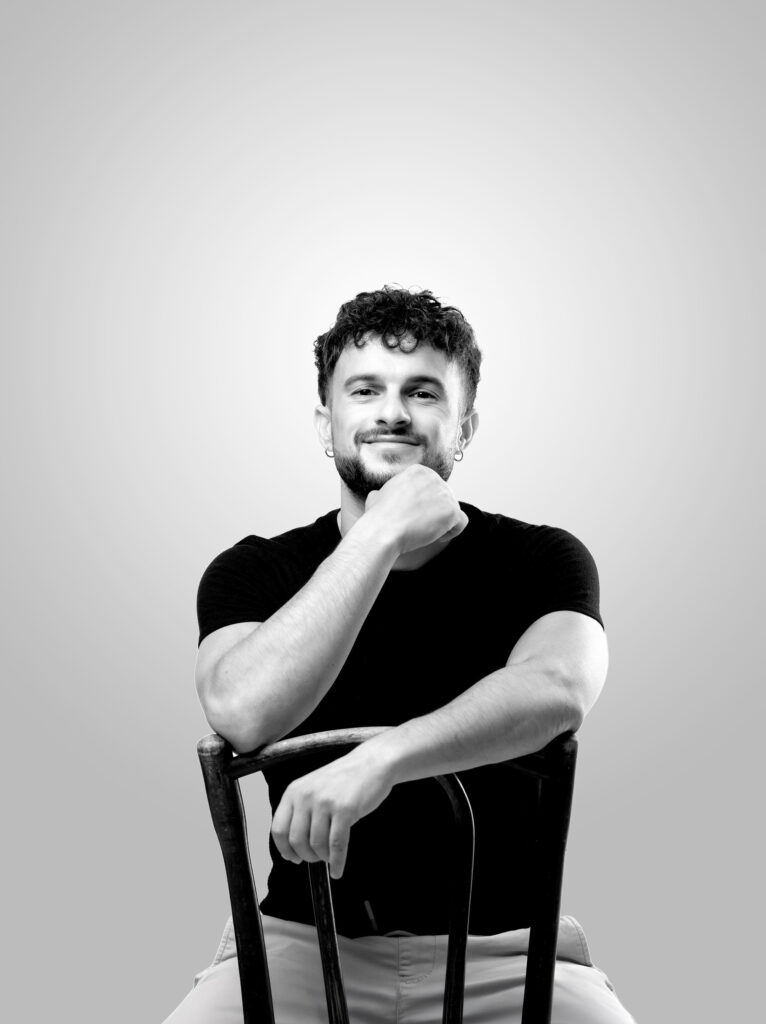Andrea Cappai Junior Architect