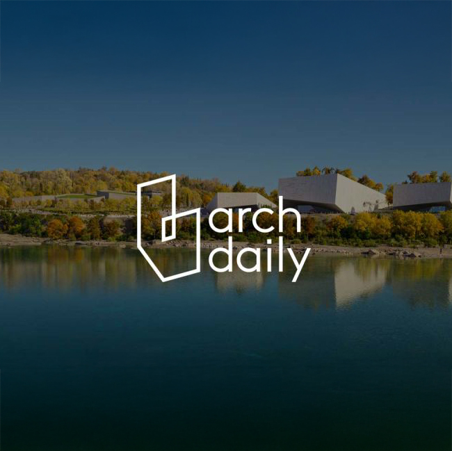 a-fact on ArchDaily. Two Projects, Two Scales of Inquiry