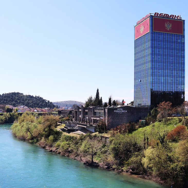 Ritratti di città. Podgorica, dai molti nomi